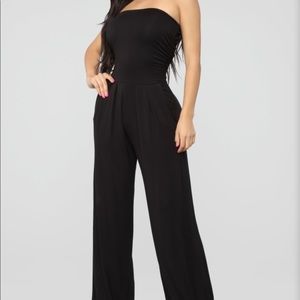 Fashion nova jumpsuit